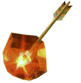 La fl�che de feu : Vo.. Jeux vid�o - 